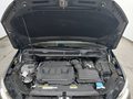 View of engine compartment