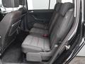 View of rear seat