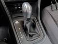 View of centre console
