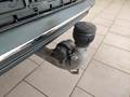 View of trailer tow-bar hitch