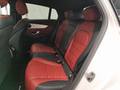 View of rear seat