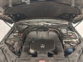View of engine compartment