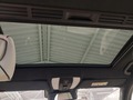 View of sunroof / panoramic roof