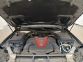 View of engine compartment