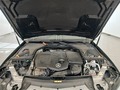 View of engine compartment
