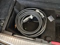 View of fittings for electric vehicle