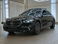 Mercedes-Benz S 580 e 9G-TRONIC "Standard"