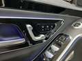 View of control buttons for electric seat adjustment