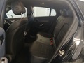 View of rear seat