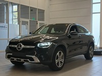 Mercedes-Benz GLC 300 de Coupe 4Matic 9G-TRONIC "Standard"