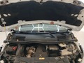 Vue du compartiment moteur
