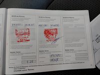 Attestation d'entretien