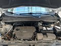Vue du compartiment moteur