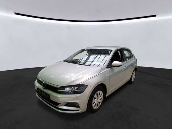 Вид спереди слева