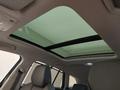View of sunroof / panoramic roof
