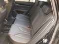 View of rear seat