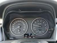 Pogled kombi instrument