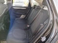 View of rear seat