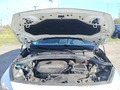 View of engine compartment