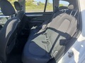 View of rear seat