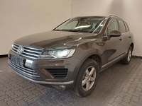 VW Touareg 3,0 TDI BMT 4Motion Tiptronic "Terrain Tech"