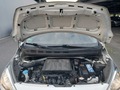 View of engine compartment