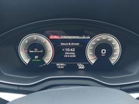 Вид на приборную панель