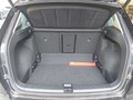 View of boot / luggage space