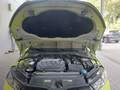 View of engine compartment