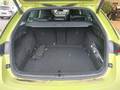 View of boot / luggage space