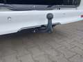 View of trailer tow-bar hitch