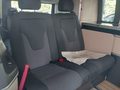View of rear seat