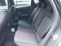 View of rear seat