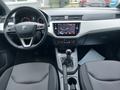 View of dashboard