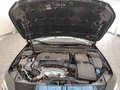 View of engine compartment