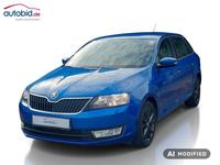 Skoda Rapid Spaceback 1,2 TSI "Style"