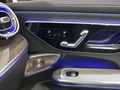 View of control buttons for electric seat adjustment