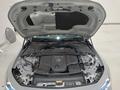 View of engine compartment
