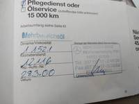 Attestation d'entretien
