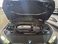 View of engine compartment