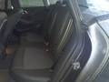View of rear seat