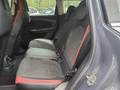 View of rear seat