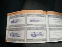 Doklad o servisu