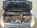 View of engine compartment