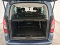 View of boot / luggage space