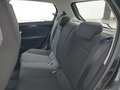 View of rear seat