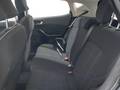 View of rear seat