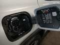 View of fittings for electric vehicle