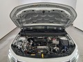 View of engine compartment