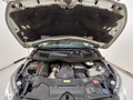 View of engine compartment